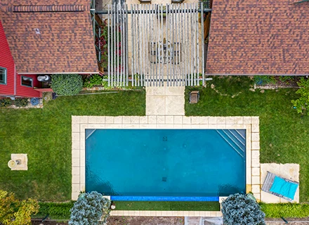 Professional Photography - Drone Image